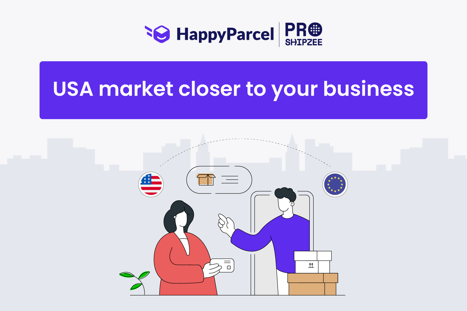 US market closer to your business